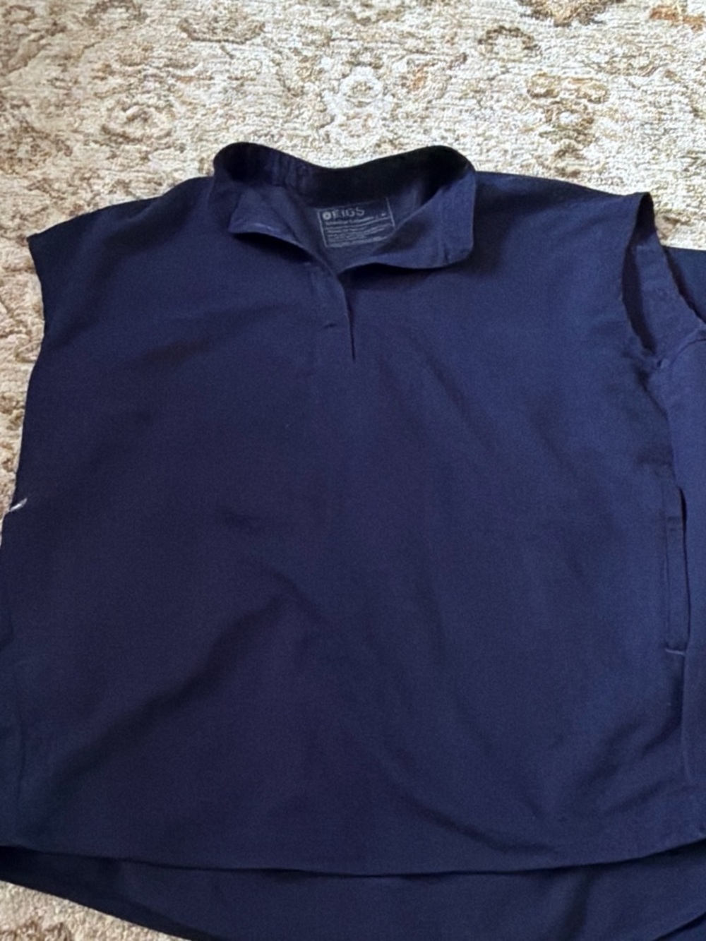 Figs Navy Blue Set